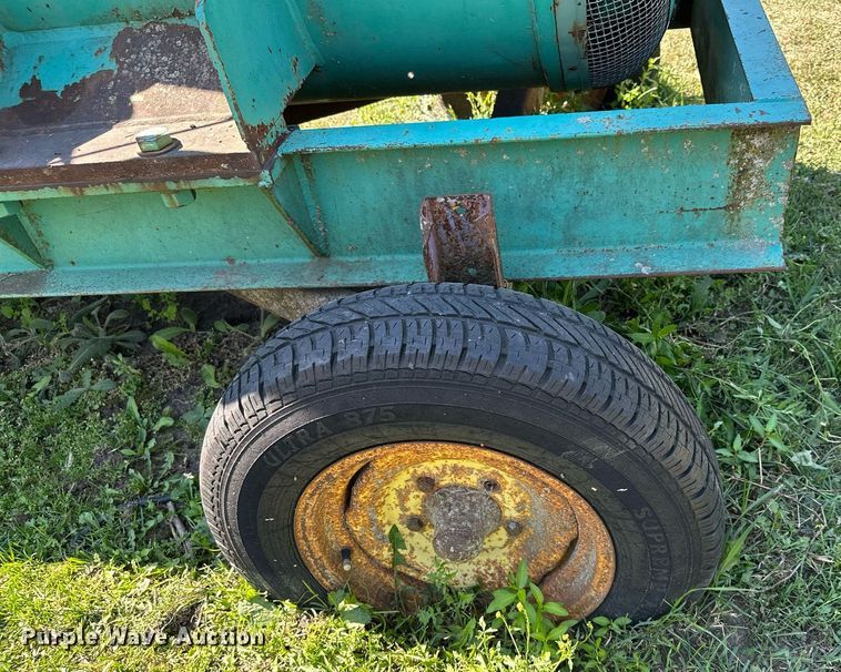 image for item MQ9318 Delco E7354  generator