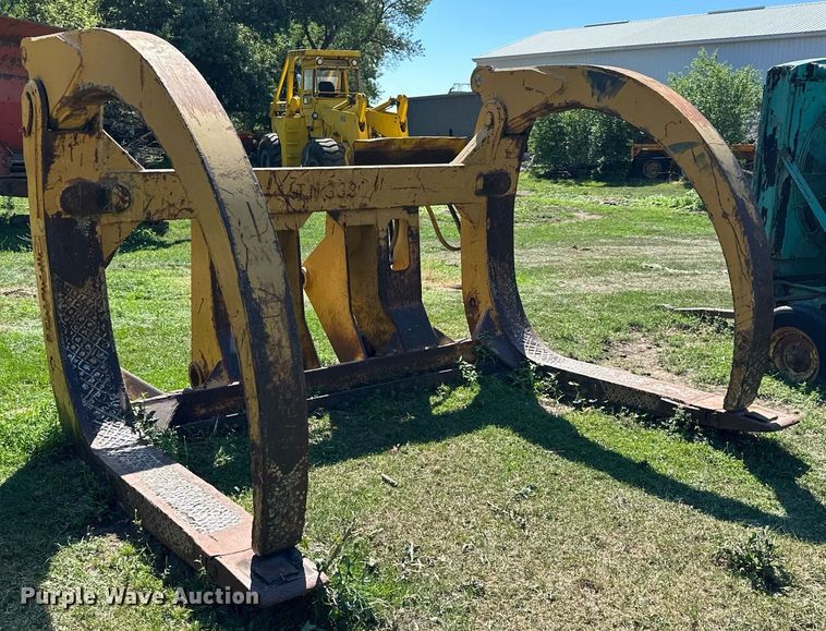 image for item MQ9319 Medford  96" L grapple forks