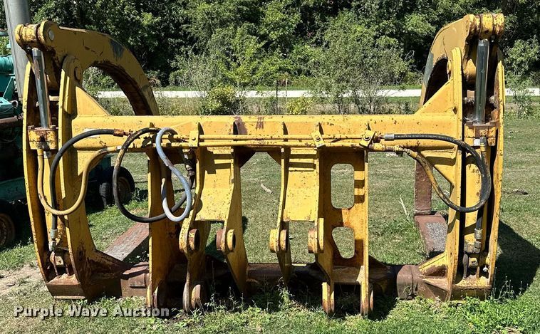 image for item MQ9319 Medford  96" L grapple forks