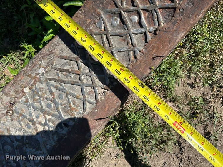 image for item MQ9319 Medford  96" L grapple forks