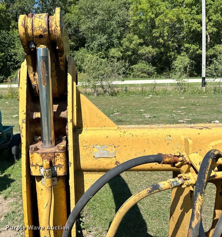 image for item MQ9319 Medford  96" L grapple forks