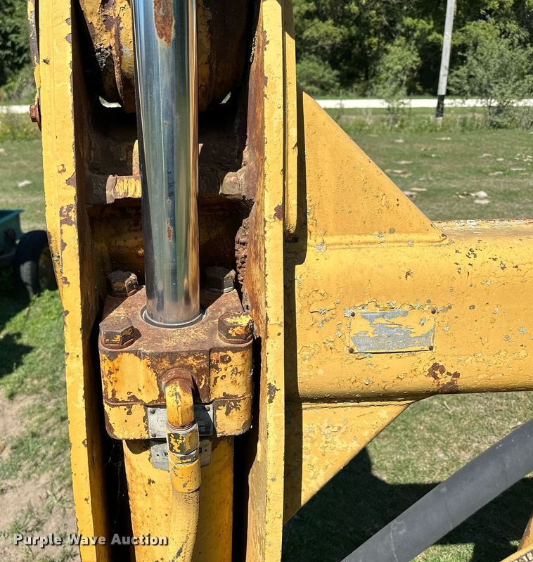 image for item MQ9319 Medford  96" L grapple forks