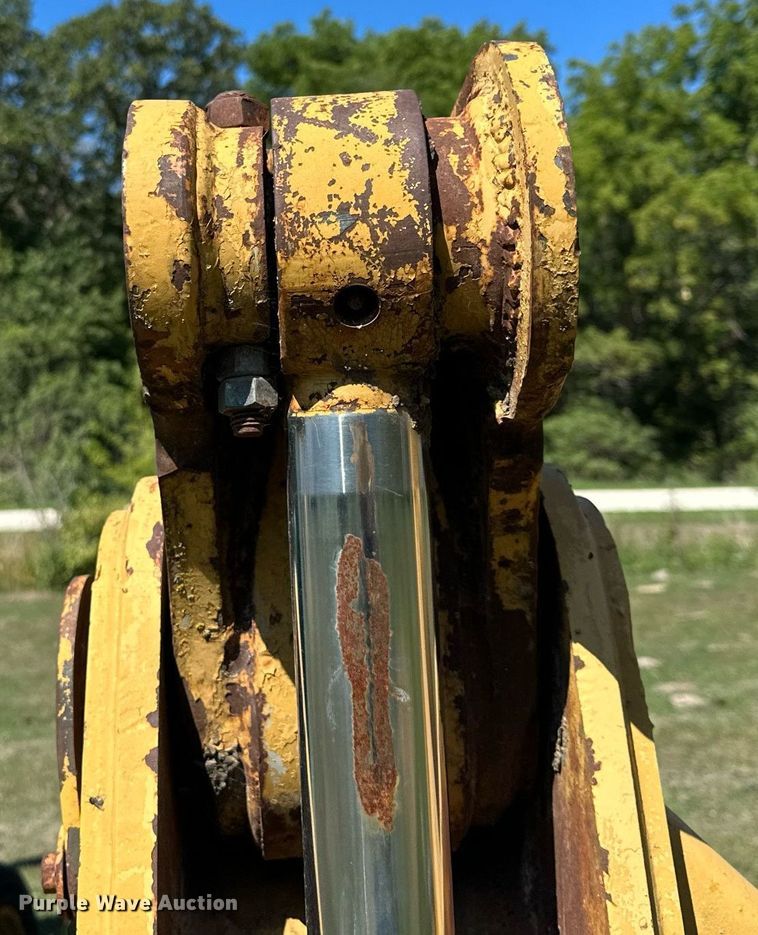 image for item MQ9319 Medford  96" L grapple forks