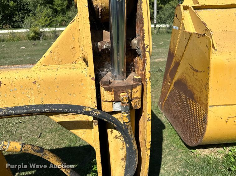 image for item MQ9319 Medford  96" L grapple forks