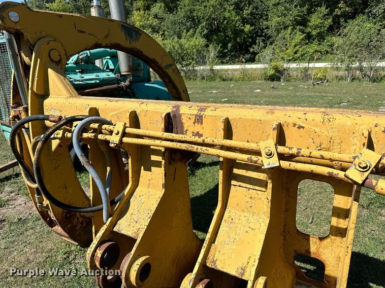 image for item MQ9319 Medford  96" L grapple forks