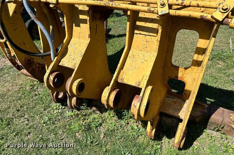 image for item MQ9319 Medford  96" L grapple forks