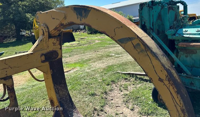 image for item MQ9319 Medford  96" L grapple forks