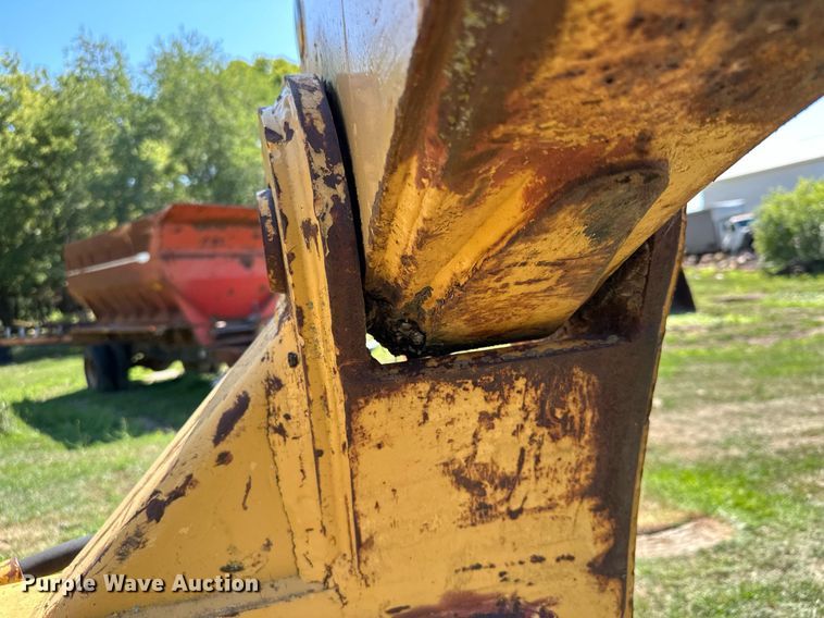 image for item MQ9319 Medford  96" L grapple forks