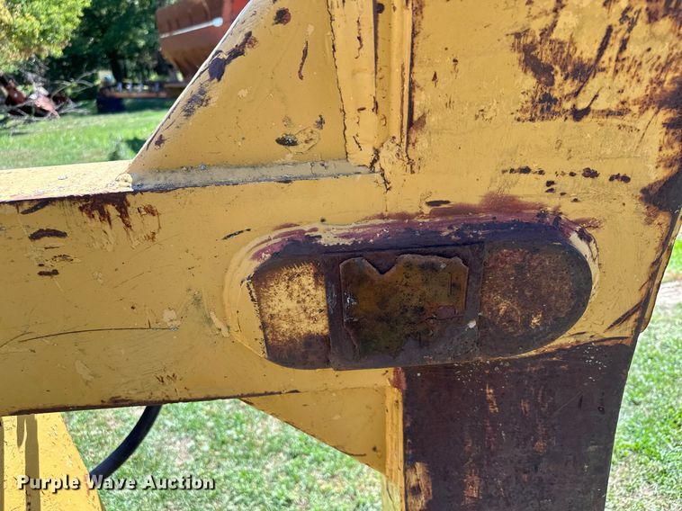 image for item MQ9319 Medford  96" L grapple forks