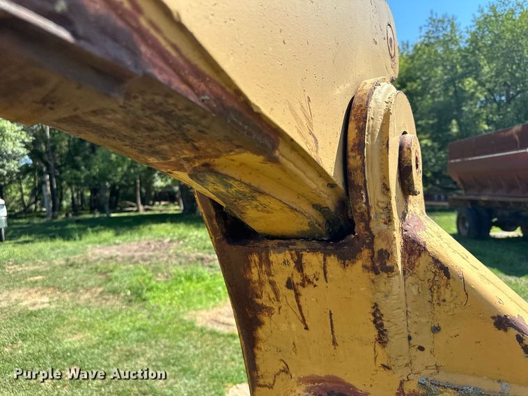 image for item MQ9319 Medford  96" L grapple forks