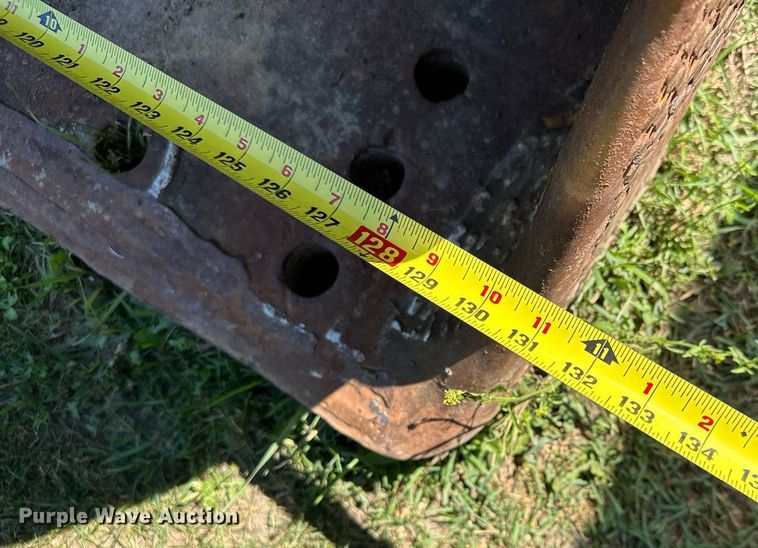 image for item MQ9320 132" W wheel loader bucket