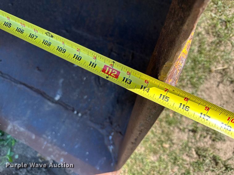 image for item MQ9321 1970 Michigan 85 wheel loader