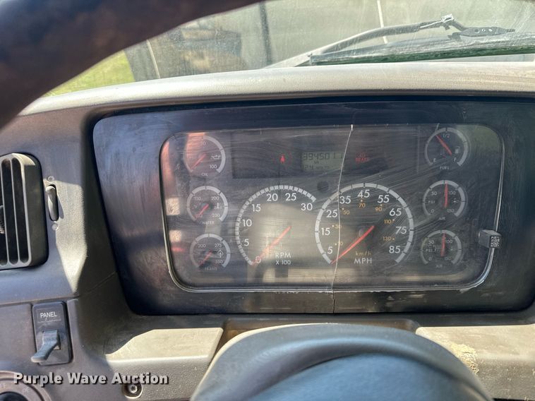 image for item MQ9322 2004 Sterling LT9500  truck cab and chassis