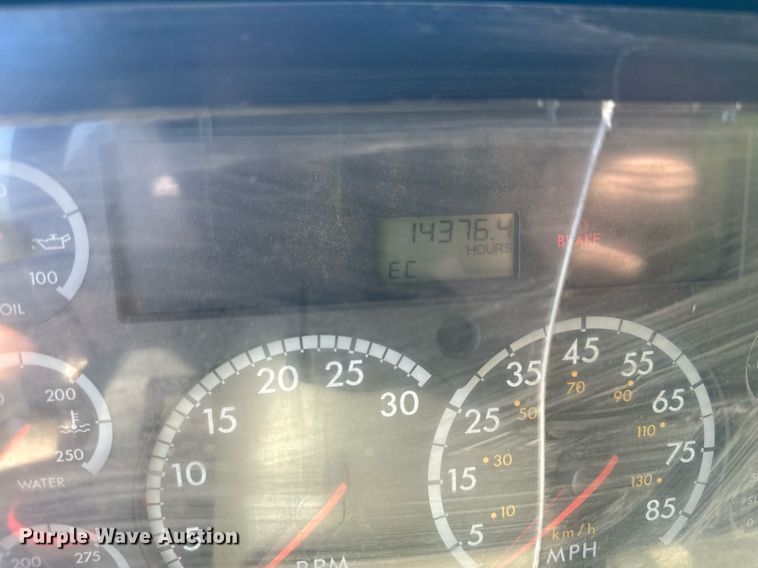 image for item MQ9322 2004 Sterling LT9500  truck cab and chassis