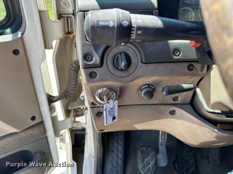 image for item MQ9322 2004 Sterling LT9500  truck cab and chassis