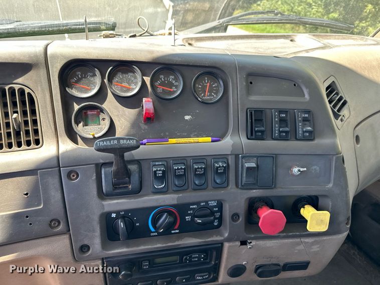 image for item MQ9322 2004 Sterling LT9500  truck cab and chassis