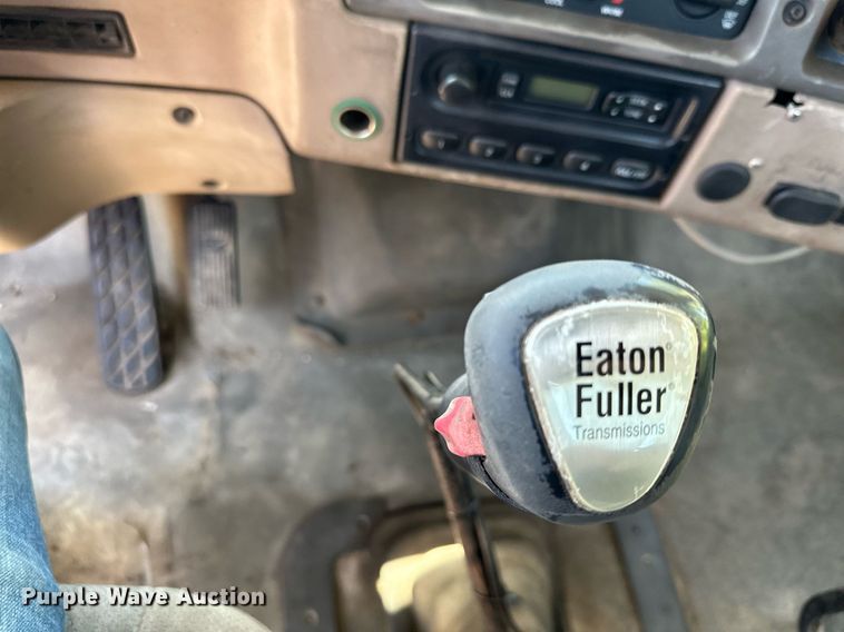 image for item MQ9322 2004 Sterling LT9500  truck cab and chassis