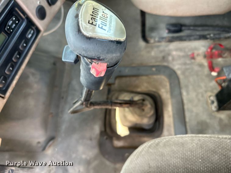 image for item MQ9322 2004 Sterling LT9500  truck cab and chassis