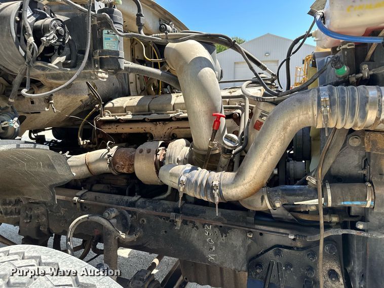 image for item MQ9322 2004 Sterling LT9500  truck cab and chassis