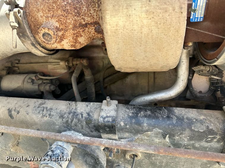 image for item MQ9322 2004 Sterling LT9500  truck cab and chassis