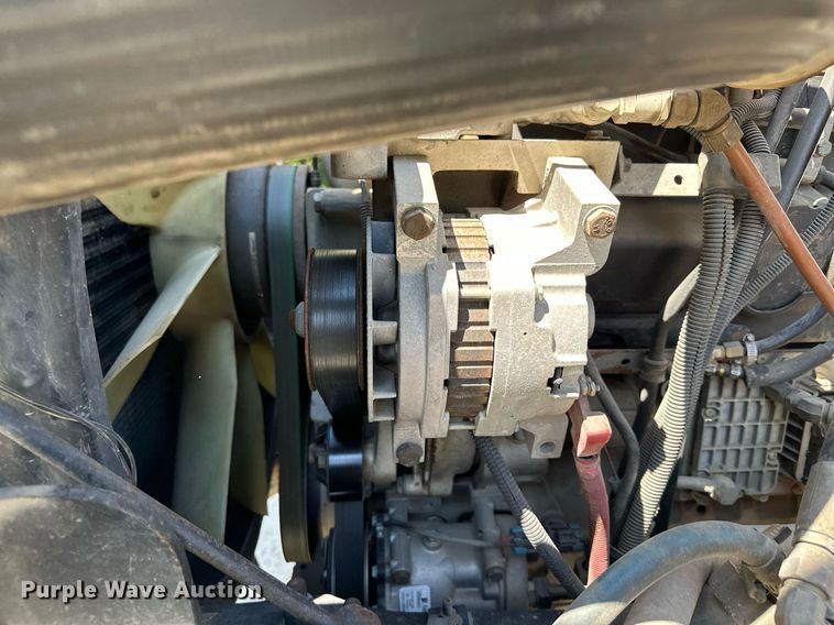 image for item MQ9322 2004 Sterling LT9500  truck cab and chassis