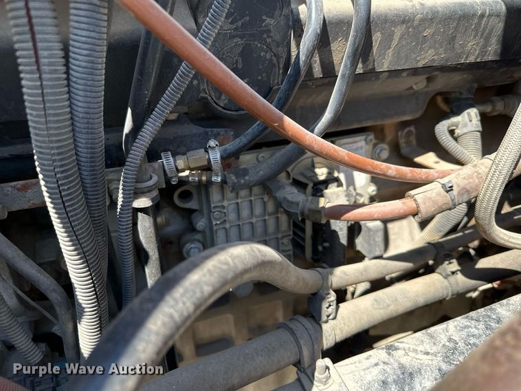 image for item MQ9322 2004 Sterling LT9500  truck cab and chassis