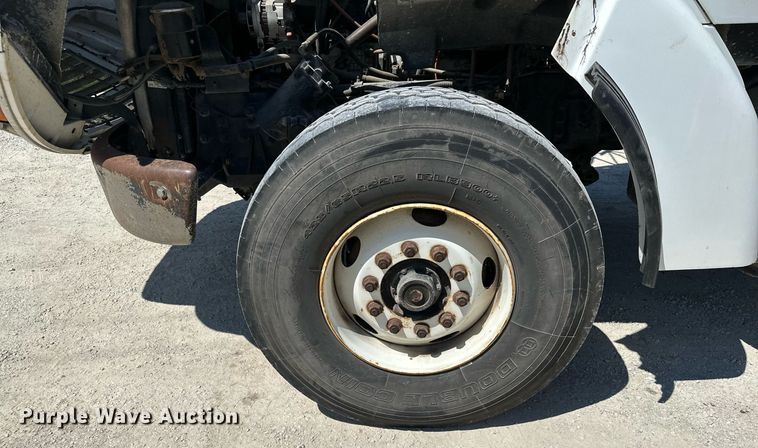 image for item MQ9322 2004 Sterling LT9500  truck cab and chassis