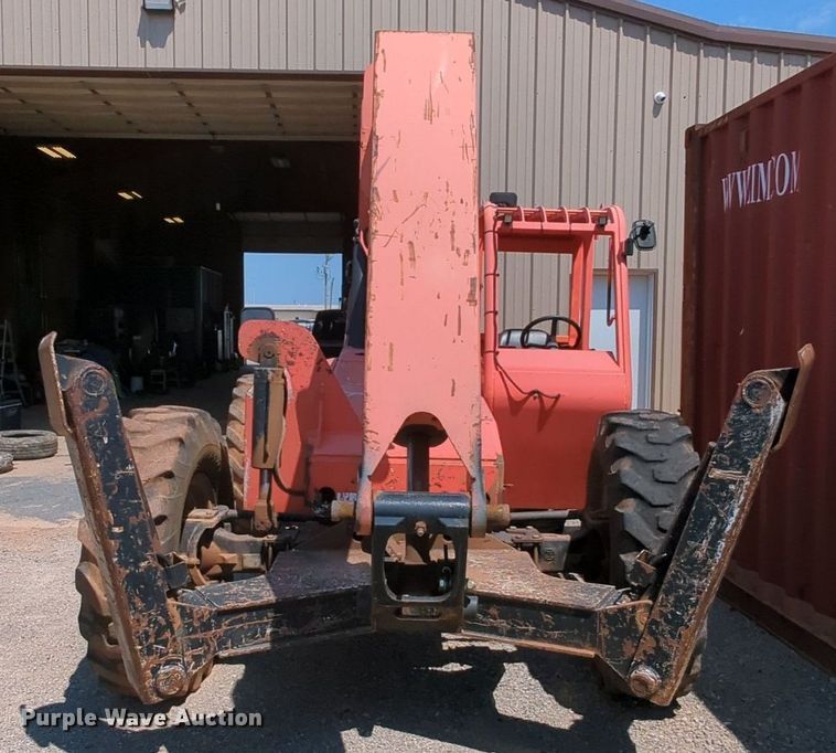 image for item MY9809 SkyTrak 10042  telehandler