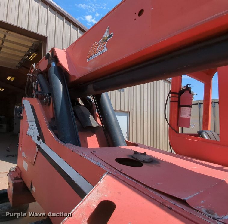 image for item MY9809 SkyTrak 10042  telehandler