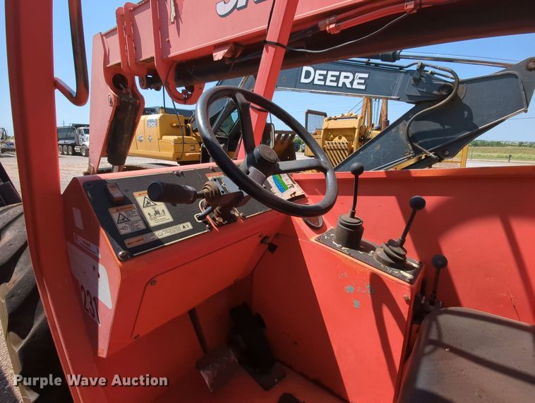 image for item MY9809 SkyTrak 10042  telehandler