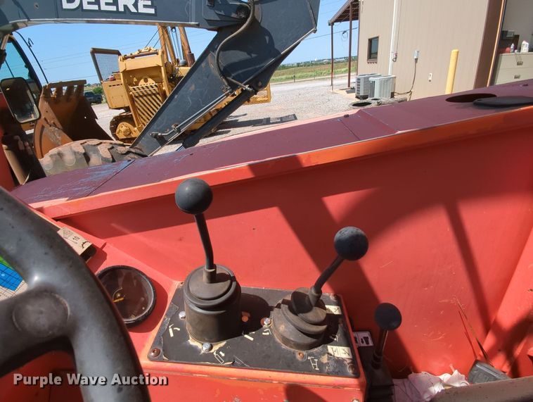 image for item MY9809 SkyTrak 10042  telehandler