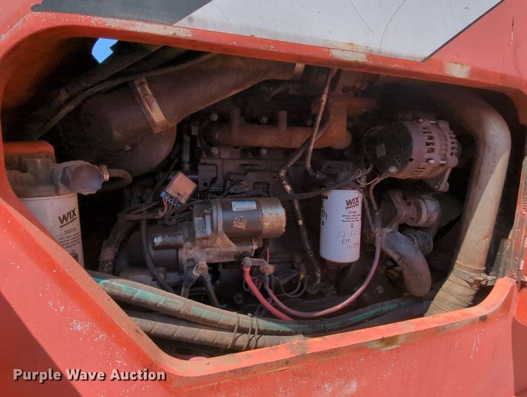 image for item MY9809 SkyTrak 10042  telehandler