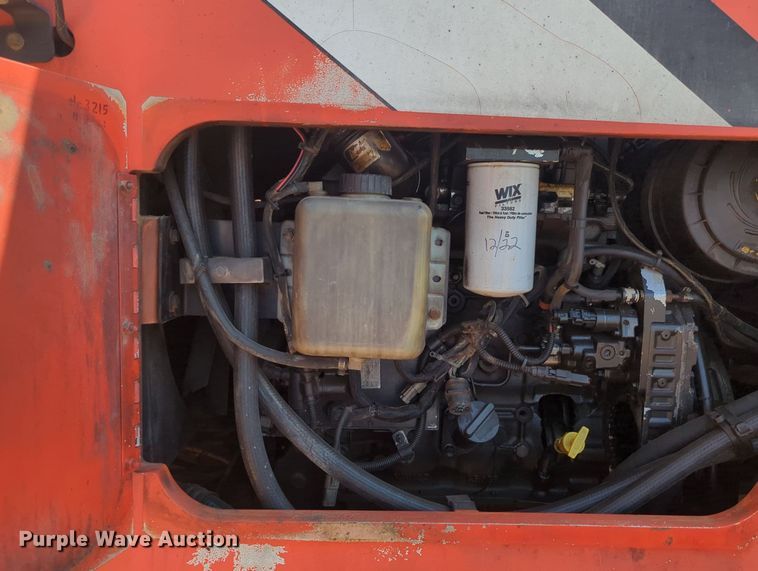 image for item MY9809 SkyTrak 10042  telehandler