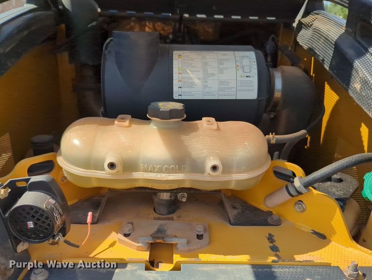 image for item MY9810 2013 John Deere 329E  tracked skid steer loader