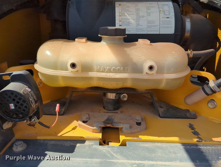 image for item MY9810 2013 John Deere 329E  tracked skid steer loader