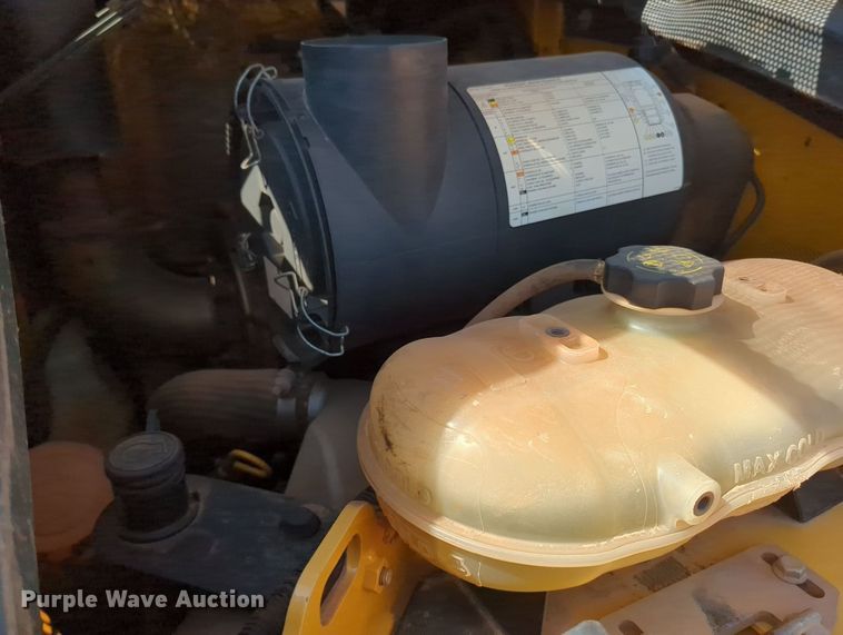 image for item MY9810 2013 John Deere 329E  tracked skid steer loader