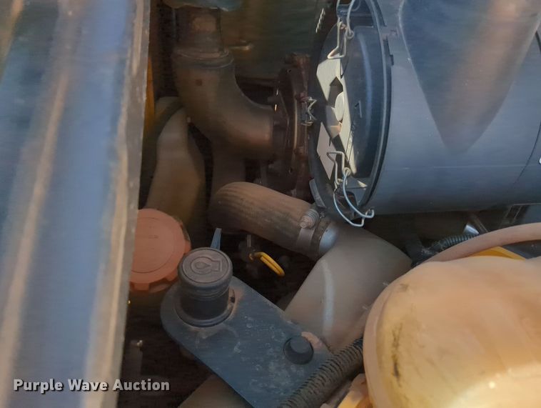 image for item MY9810 2013 John Deere 329E  tracked skid steer loader