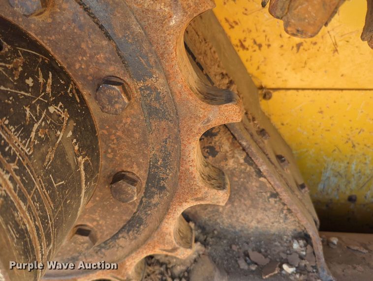 image for item MY9810 2013 John Deere 329E  tracked skid steer loader