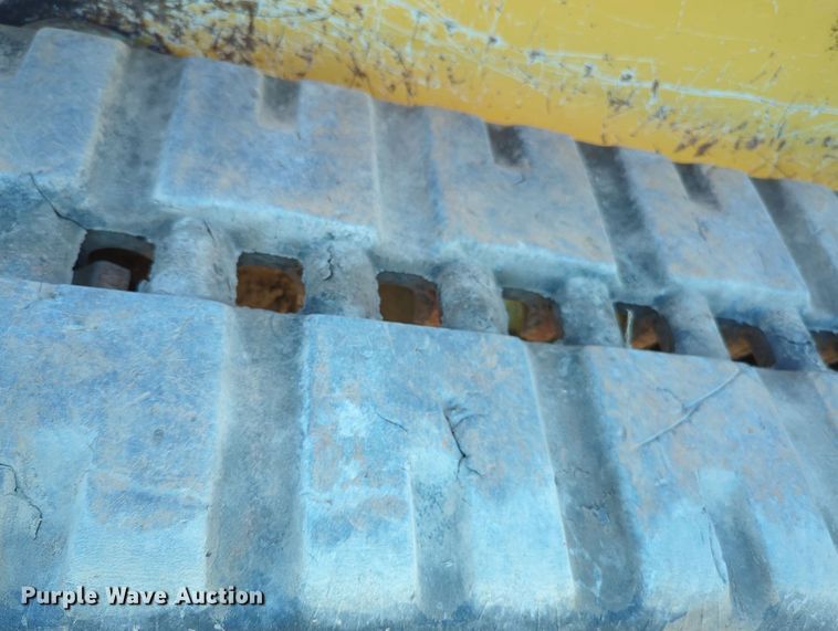 image for item MY9810 2013 John Deere 329E  tracked skid steer loader