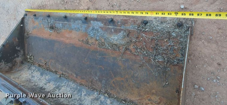 image for item MY9811 2015 John Deere 329E  tracked skid steer loader