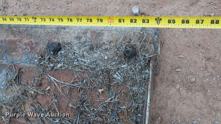 image for item MY9811 2015 John Deere 329E  tracked skid steer loader