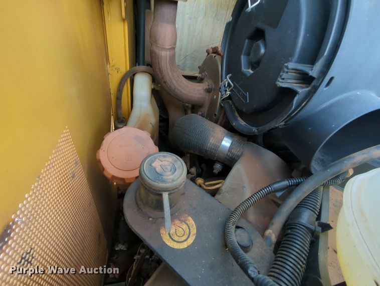 image for item MY9811 2015 John Deere 329E  tracked skid steer loader