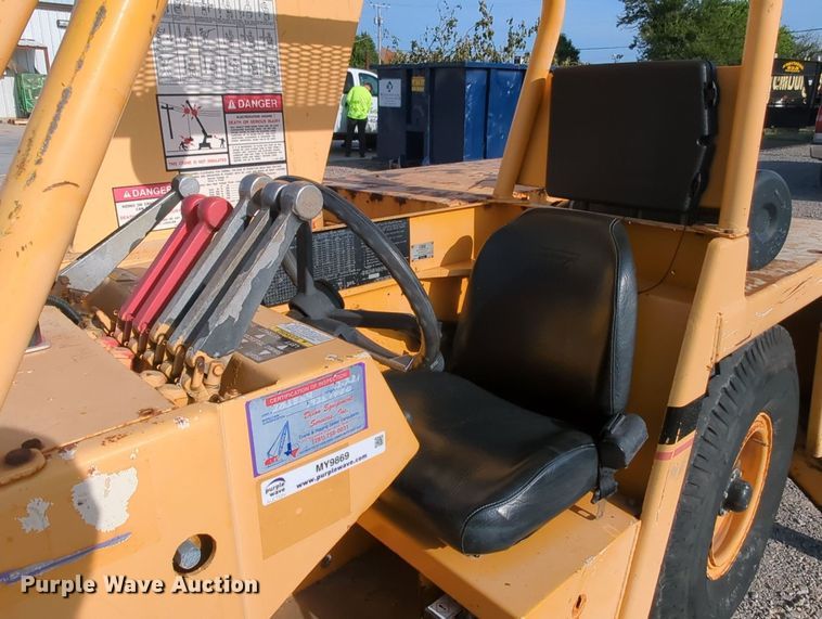 image for item MY9869 1994 Broderson IC80-1F  crane