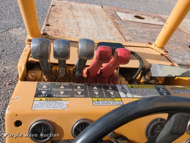 image for item MY9869 1994 Broderson IC80-1F  crane