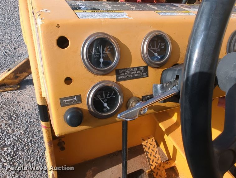 image for item MY9869 1994 Broderson IC80-1F  crane