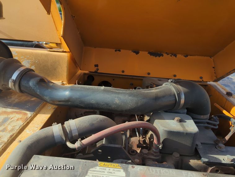 image for item MY9869 1994 Broderson IC80-1F  crane