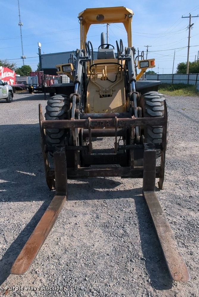 image for item MY9870 2008 Komatsu WA180-3L  wheel loader