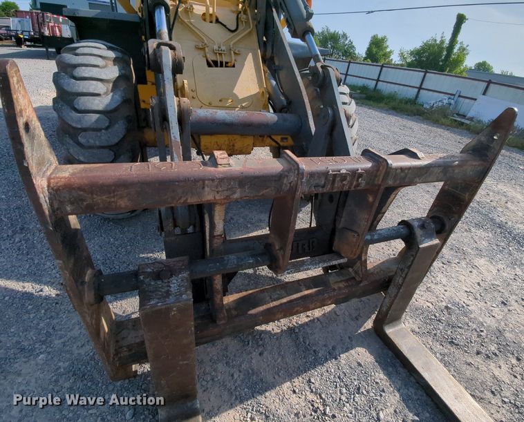 image for item MY9870 2008 Komatsu WA180-3L  wheel loader