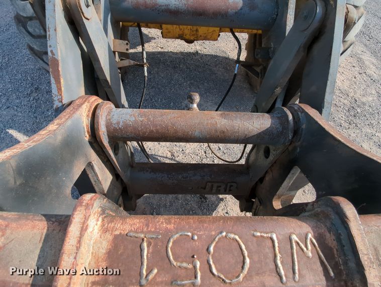 image for item MY9870 2008 Komatsu WA180-3L  wheel loader