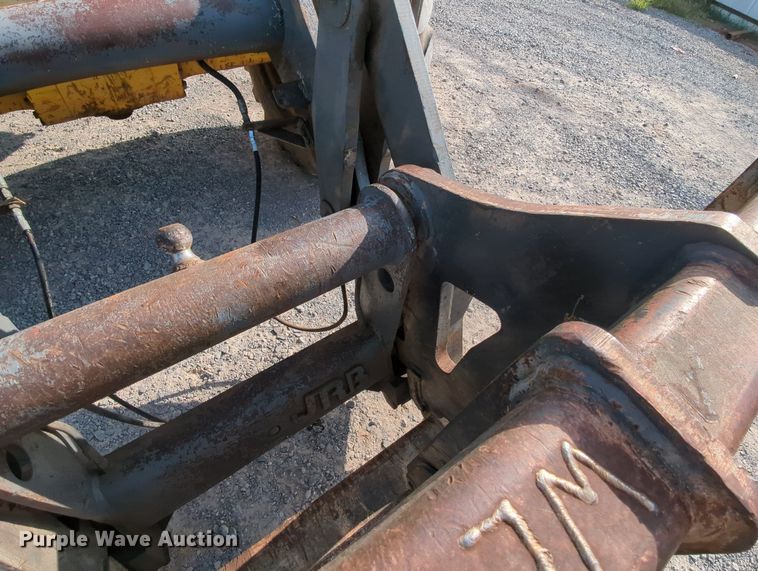 image for item MY9870 2008 Komatsu WA180-3L  wheel loader